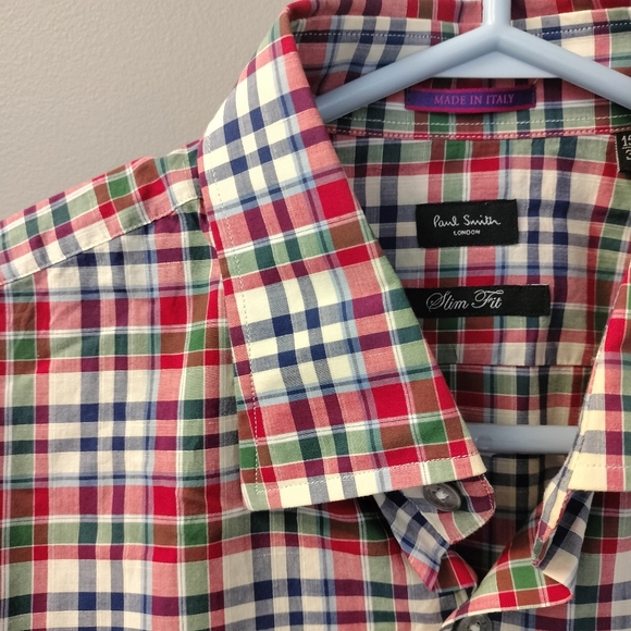Paul Smith Dress Shirt - Picture 3 of 3
